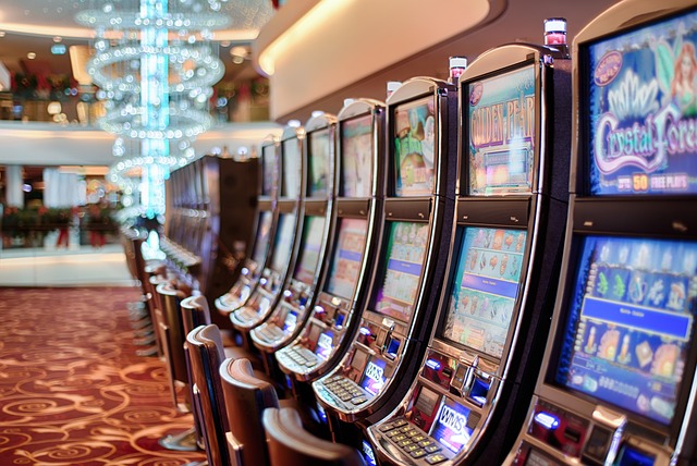 Technologies in Online Casinos