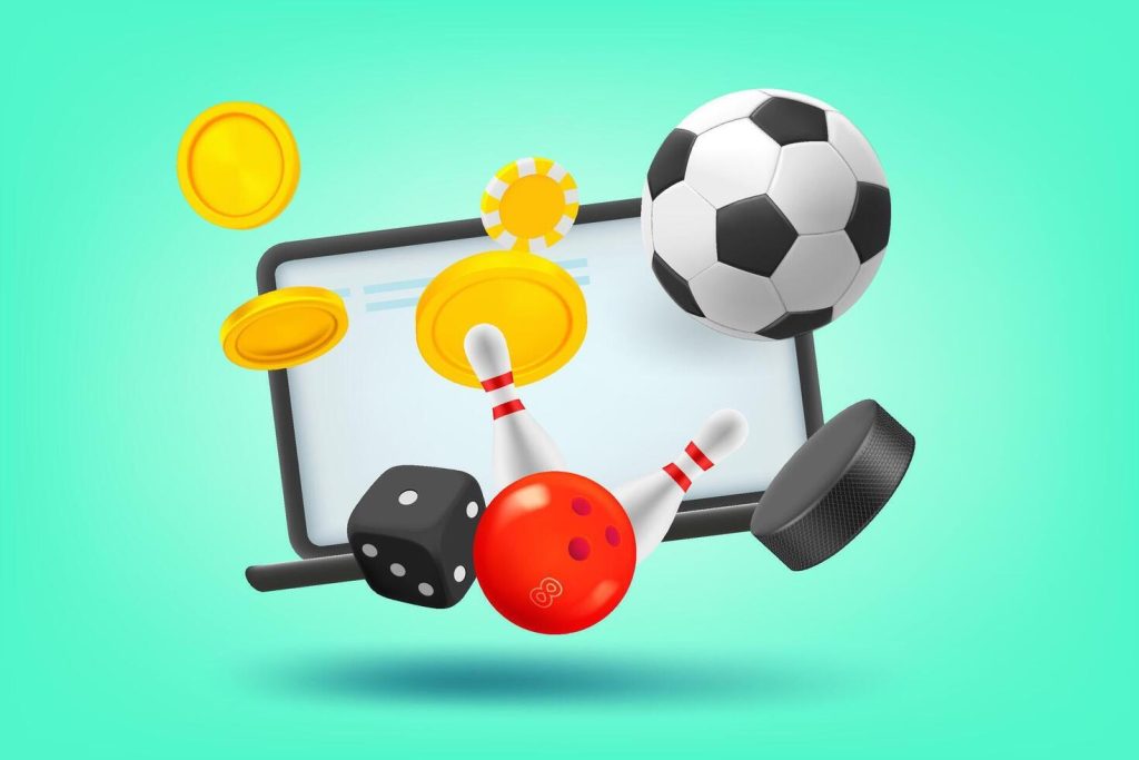 Rise and Fall of Retail Betting